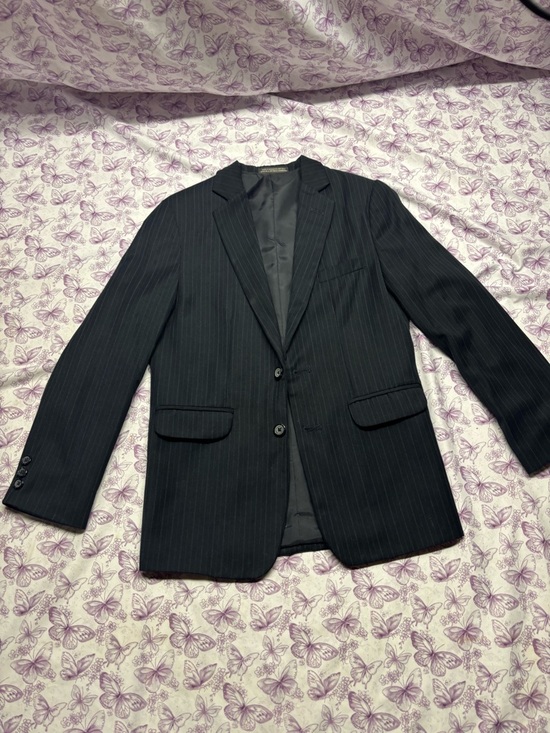 Dockers Other - 💢Dockers Men's Black Pinstripe Blazer